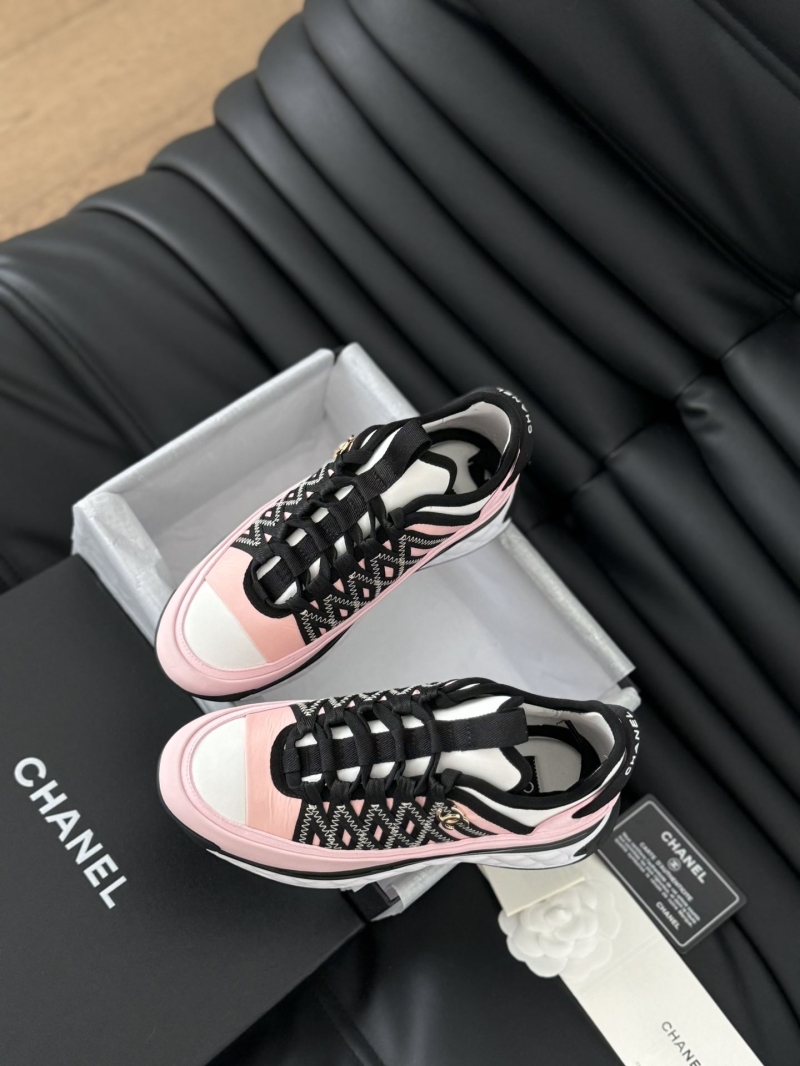 Chanel Casual Shoes